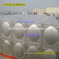 SS304 Bolted Drinking Water Storage Tank Manufacturer